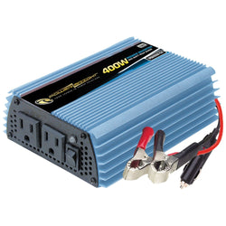 Powerbright 12-volt Modified Sine Wave Inverter (400 Watts)