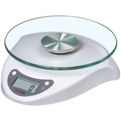 Taylor Precision Products Digital Glass-top Kitchen Scale