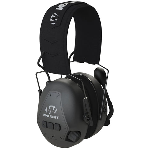 Walkers Game Ear Passive Muff With Bluetooth