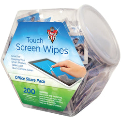 Dust-off Touch Screen Wipes 200-count