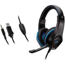 Ilive Iahg19b Gaming Headphones