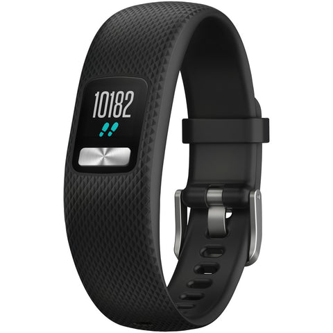 Garmin Vivofit 4 Activity Tracker (black)