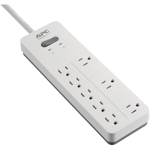 Apc Home Office Surgearrest 8-outlet Power Strip