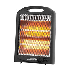 Brentwood Appliances 600-watt Portable Space Heater