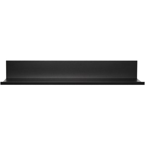 Hangman 18-inch No-stud Floating Shelf (black Powder Coat)