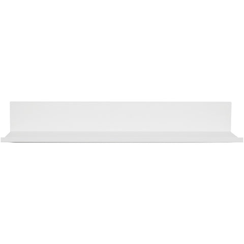 Hangman 18-inch No-stud Floating Shelf (white Powder Coat)