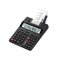 Casio Hr-170rc Mini Desktop Printing Calculator