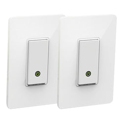 Linksys Wemo Smart Light Switches 2 Pack