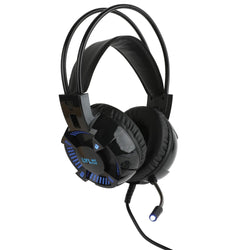 Lvlup Deluxe Light-up Gaming Headphones