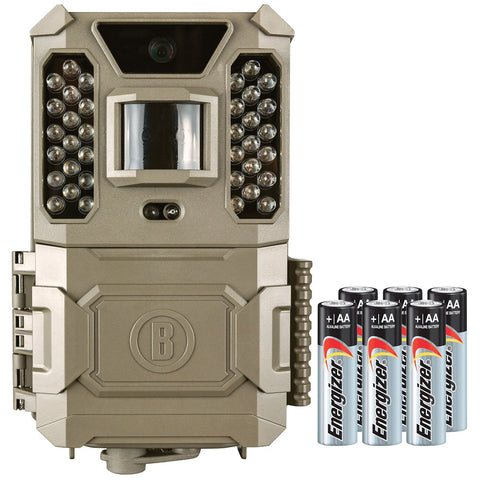 Bushnell 24.0-megapixel Core Prime Low Glow Trail Camera