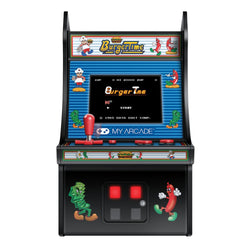 My Arcade Burgertime Micro Player