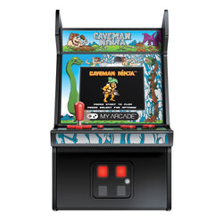 My Arcade Caveman Ninja Micro Player