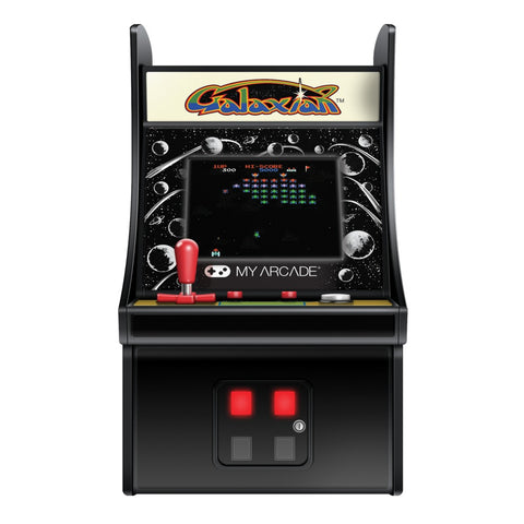 My Arcade Galaxian Micro Player