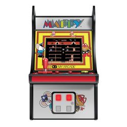 My Arcade Mappy Micro Player