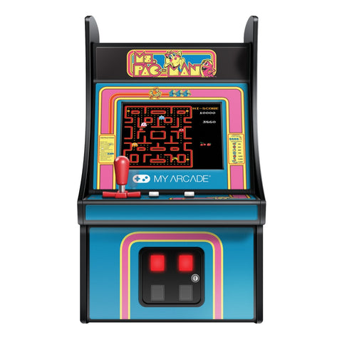 My Arcade Ms. Pac-man Micro Player