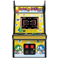 My Arcade Bubble Bobble Micro Player