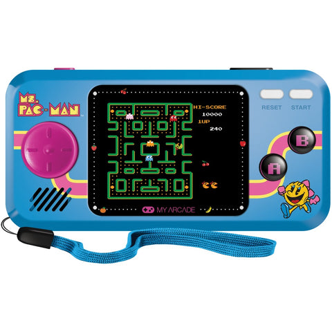 My Arcade Ms. Pac-man Pocket Player