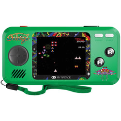 My Arcade Galaga Pocket Player