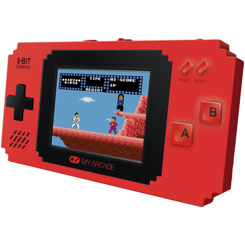 My Arcade Pixel Player Handheld Gaming System