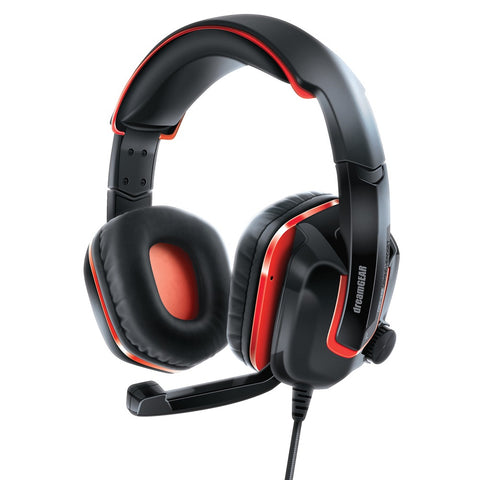 Dreamgear Grx-440 Gaming Headset For Nintendo Switch And Switch Lite