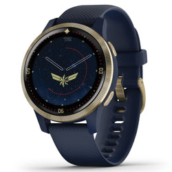 Garmin Legacy Hero Series Smartwatch Captain Marvel