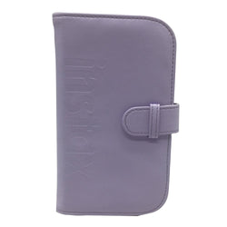 Fujifilm Instax Mini Wallet Album (lilac Purple)