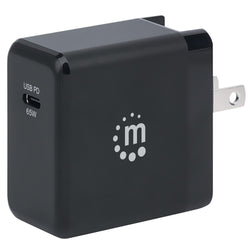 Manhattan 65-watt Gan Tech Power Delivery Wall Charger