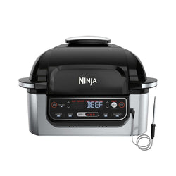 Ninja Refurbished Foodi Smart 5-in-1 Indoor Grill