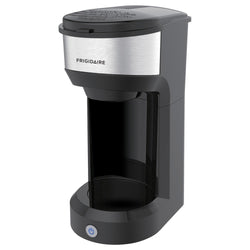 Frigidaire 1-cup 600-watt Drip Or K-cup-compatible Coffee Maker With Fast Brew