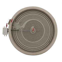 Erp Radiant Surface Heating Element For Ge Wb30t10126