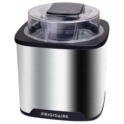 Frigidaire 2.11-quart Stainless Steel Ice Cream And Frozen Yogurt And Sorbet Maker