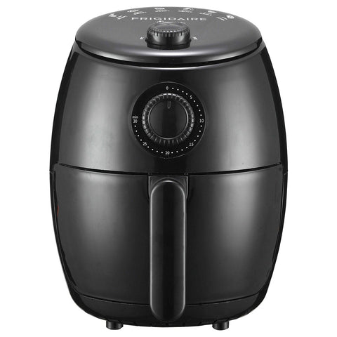 Frigidaire 1.8-quart 800-watt Countertop Electric Air Fryer With Timer (black)