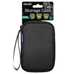 Maxell Msc-hss Small Portable Storage Case