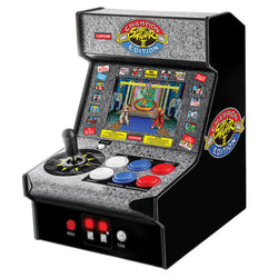 My Arcade Micro Player Retro Mini Arcade Machine (street Fighter Ii Champion Edition)