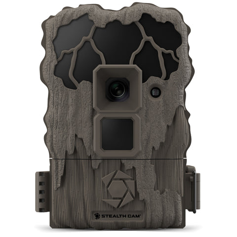 Stealth Cam Qs20 720p 20-megapixel Digital Scouting Camera With Lo Glo Flash