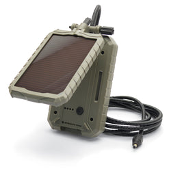 Stealth Cam 3000 Mah Power Solar Panel