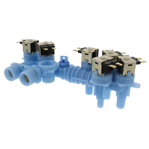 Erp Washer Water Inlet Valve For Whirlpool W10326913