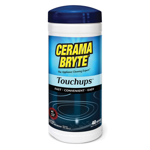 Cerama Bryte Cooktop Touch-up Wipes 40-ct