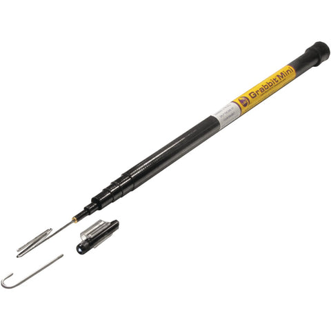 Labor Saving Devices Grabbit Mini Telescoping Pole With Z-tip & J-tip 10ft